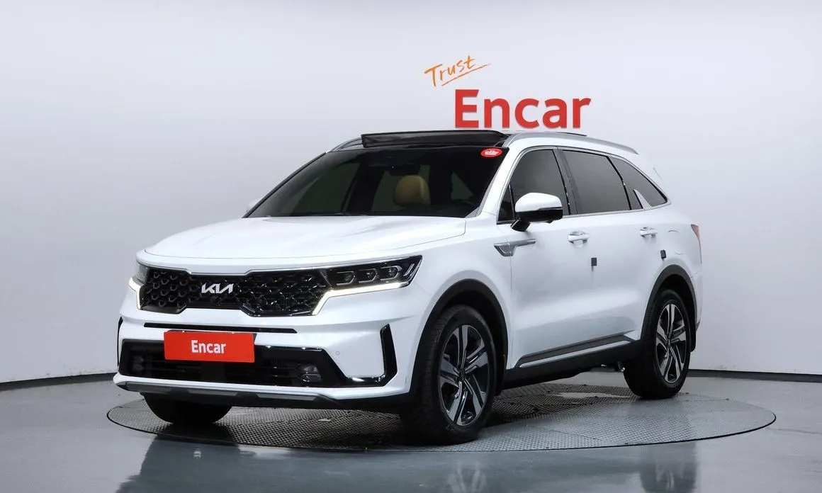 Kia Sorento — фото 1