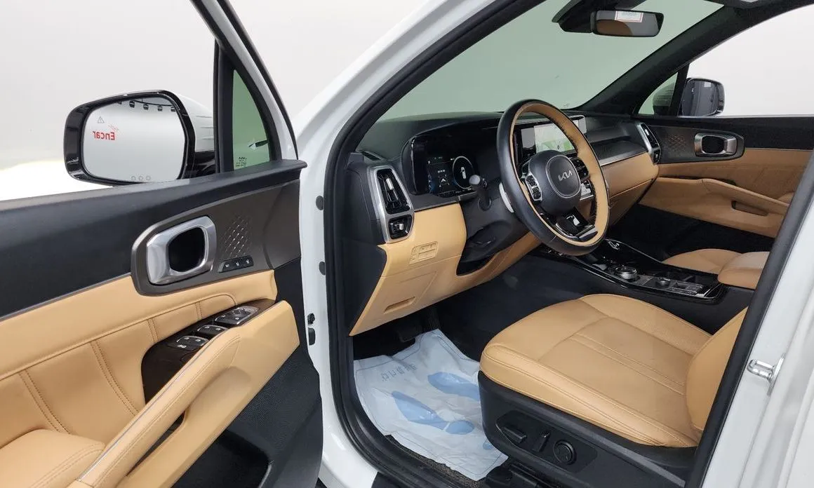 Kia Sorento — фото 10