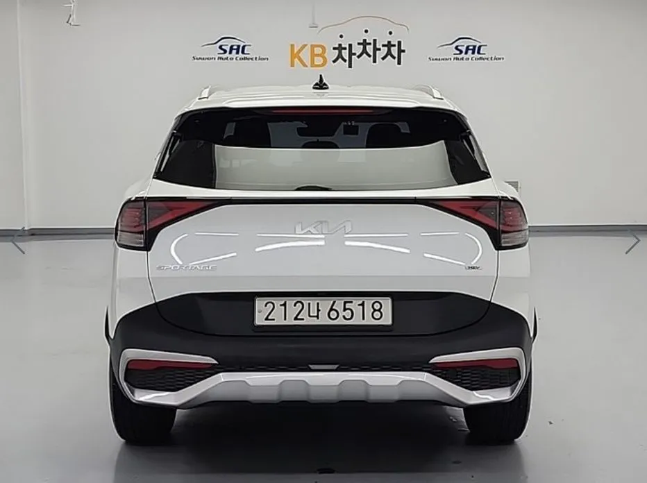 Kia Sportage — фото 6