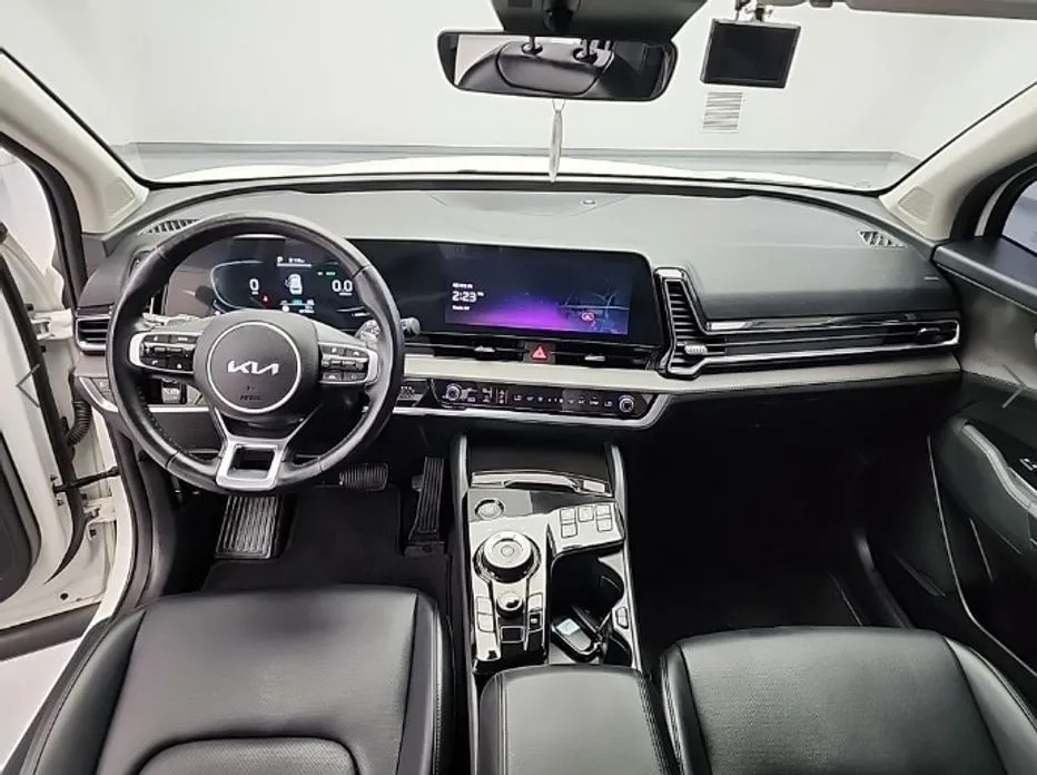 Kia Sportage — фото 7