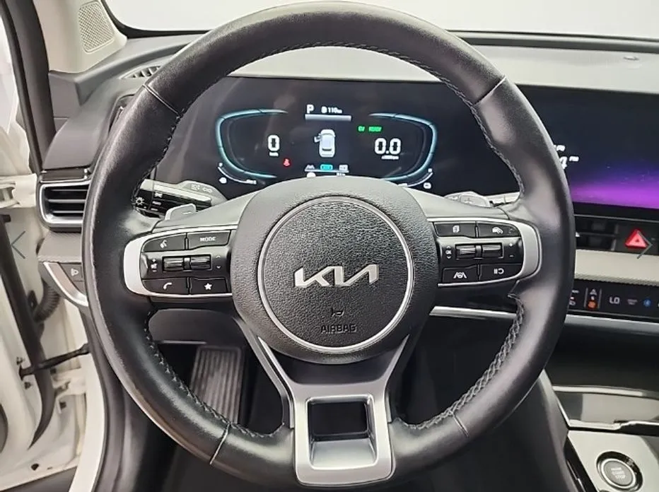Kia Sportage — фото 9