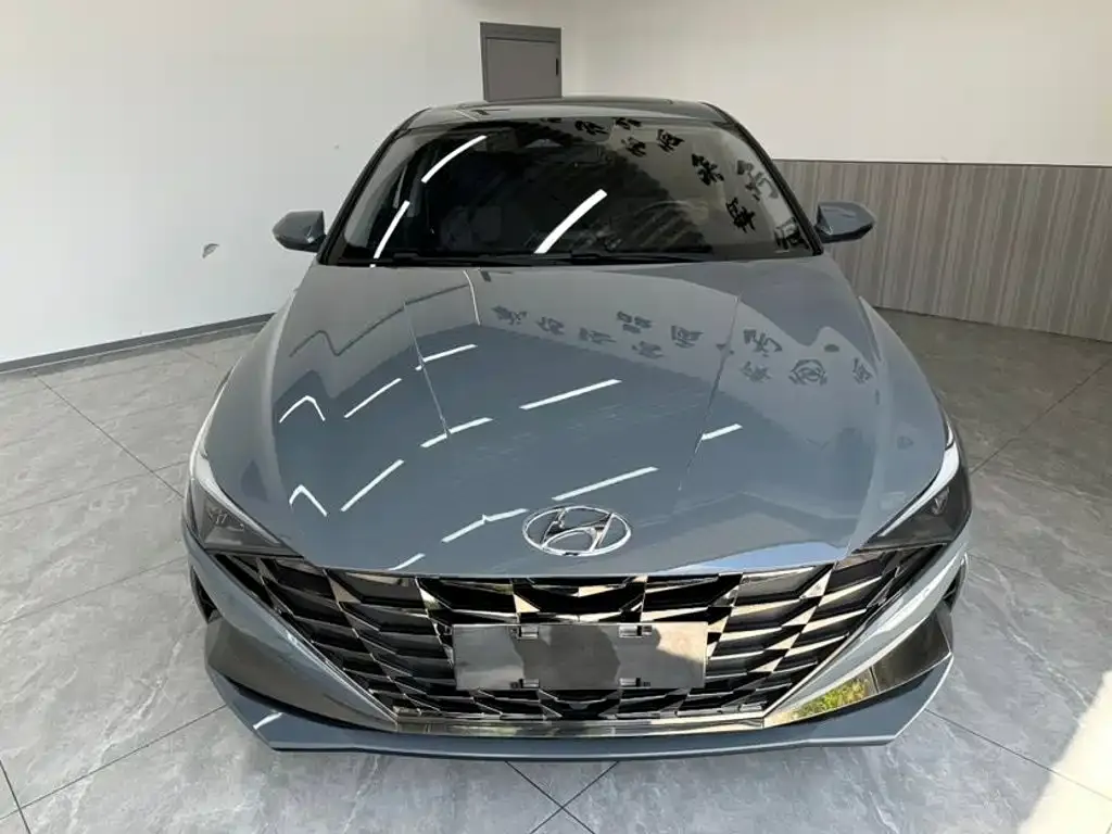 Hyundai Elantra — фото 6