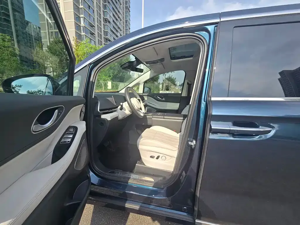VOYAH Dreamer — фото 4