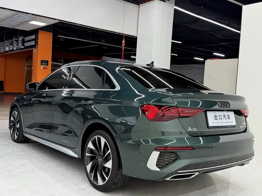Audi A3 — фото 8