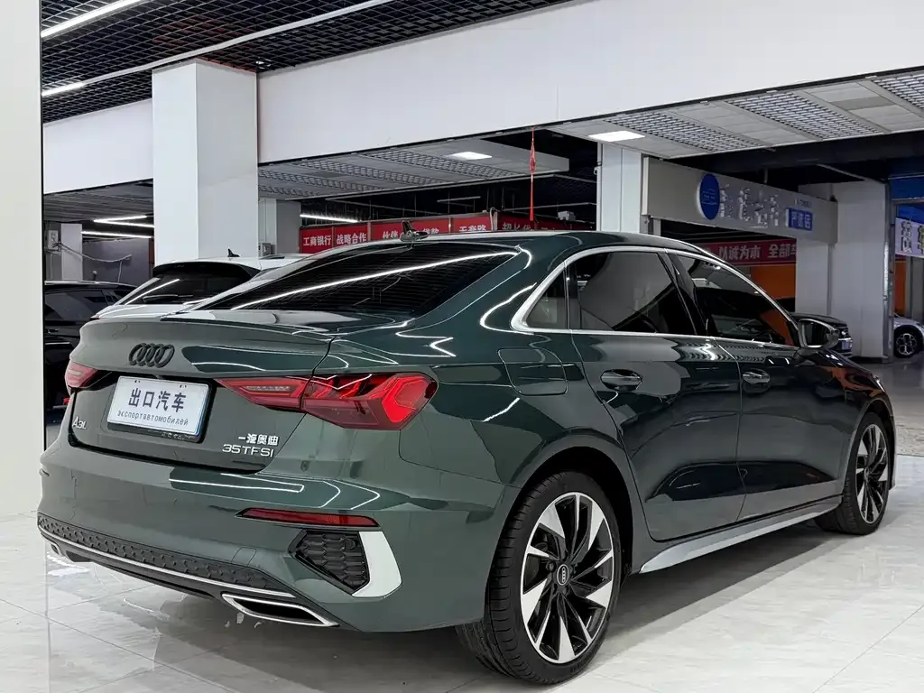 Audi A3 — фото 9