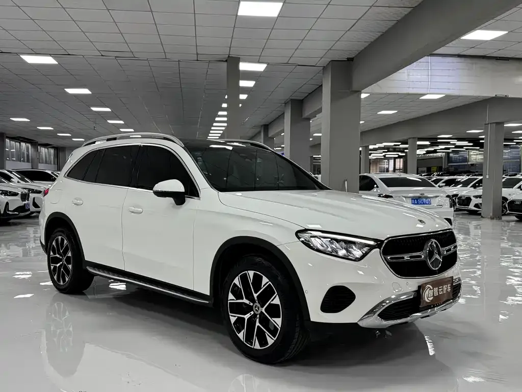 Mercedes-Benz GLC — фото 9
