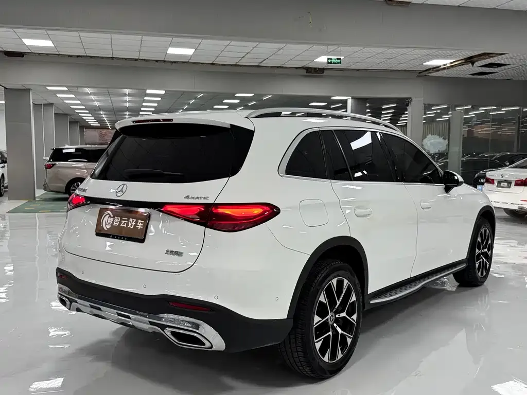 Mercedes-Benz GLC — фото 5