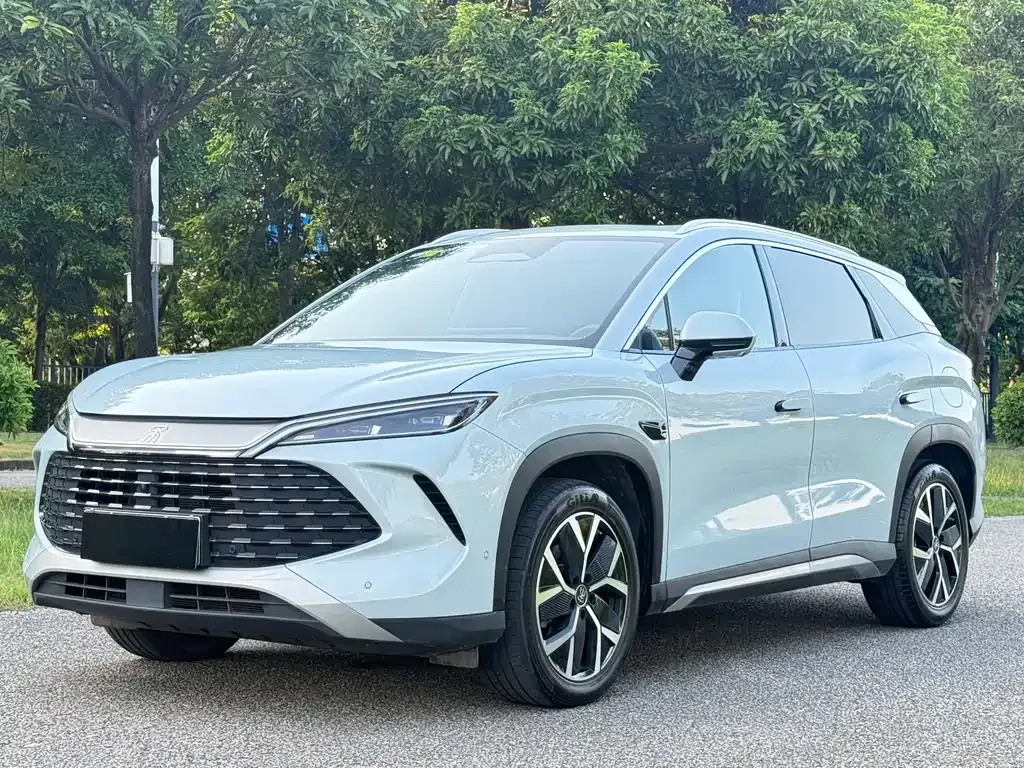 BYD L DM-i — фото 1