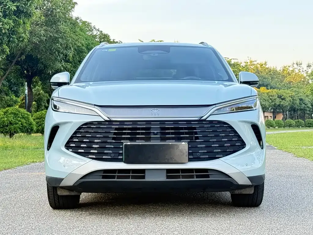 BYD L DM-i — фото 9