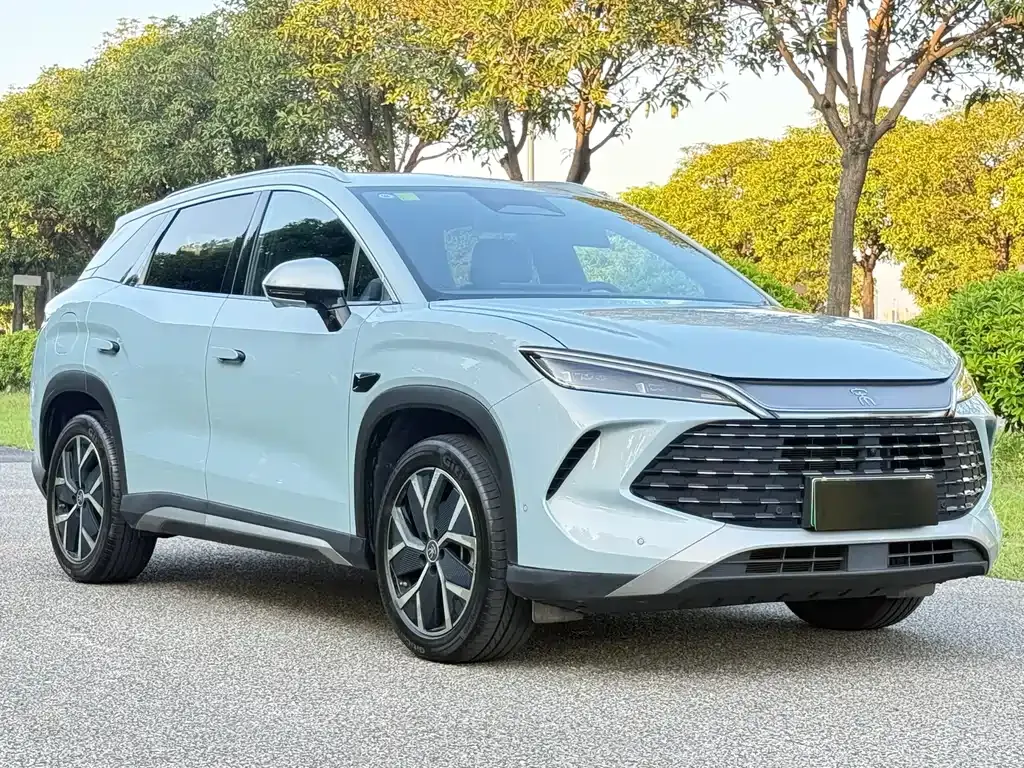 BYD L DM-i — фото 7