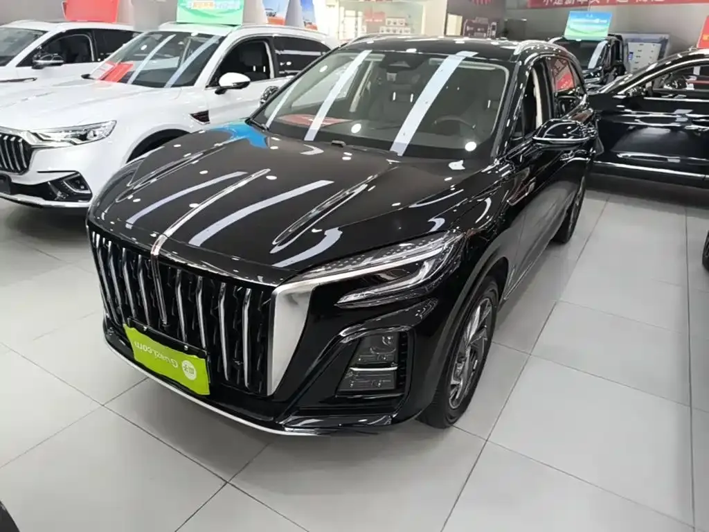 Hongqi HS3 PHEV