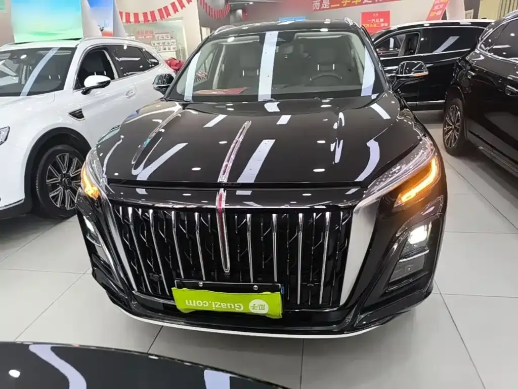 Hongqi HS3 PHEV 2025 из CN, фото 5