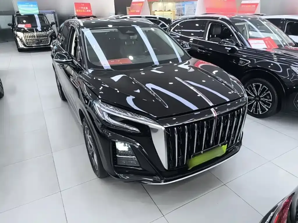 Hongqi HS3 PHEV 2025 из CN, фото 6