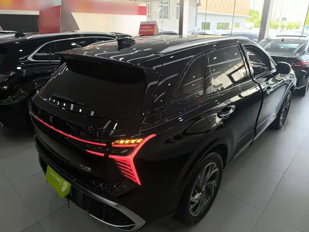 Hongqi HS3 PHEV 2025 из CN, фото 10