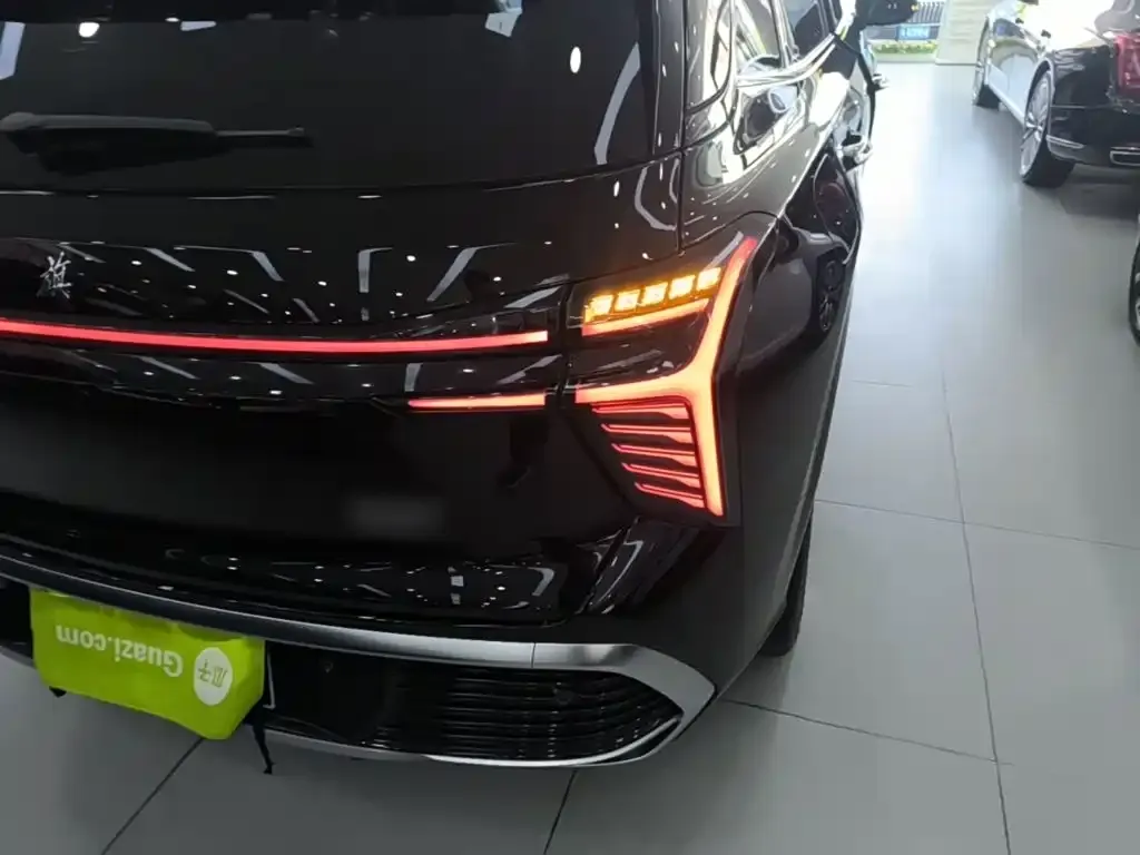 Hongqi HS3 PHEV 2025 из CN, фото 8