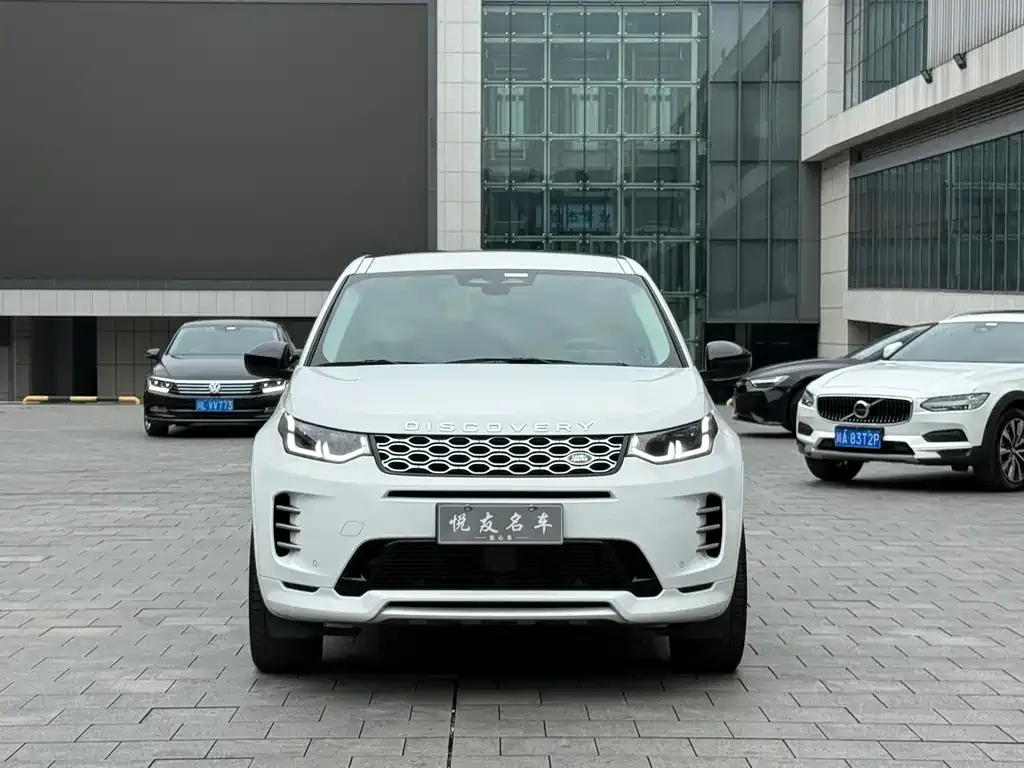 Land Rover Discovery Sport — фото 7