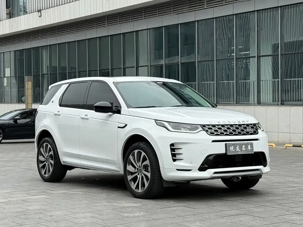 Land Rover Discovery Sport — фото 9