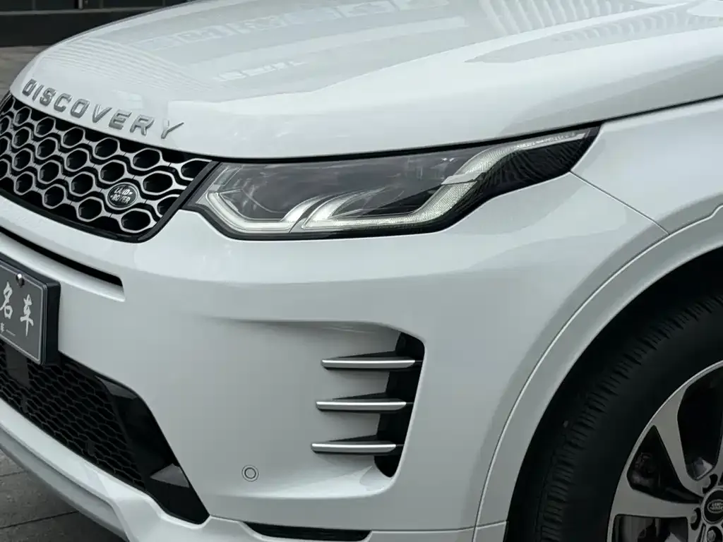 Land Rover Discovery Sport — фото 6