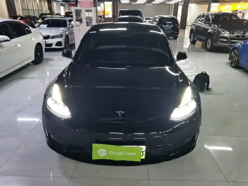 Tesla Model 3 — фото 3