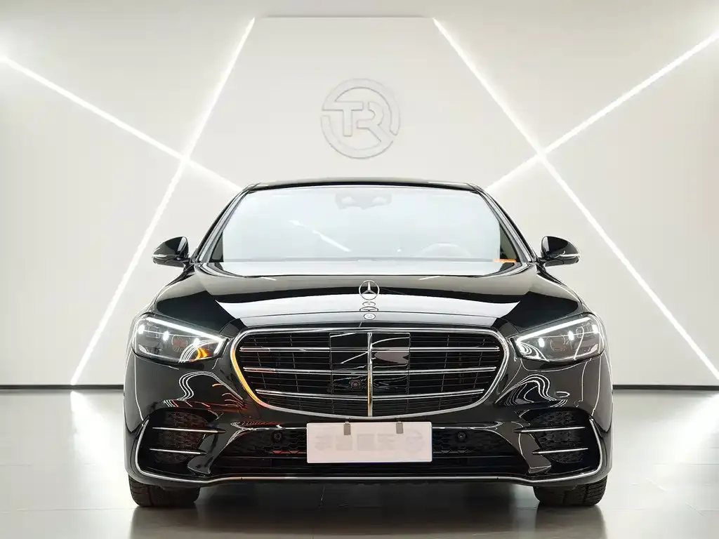 Mercedes-Benz S-Class — фото 7