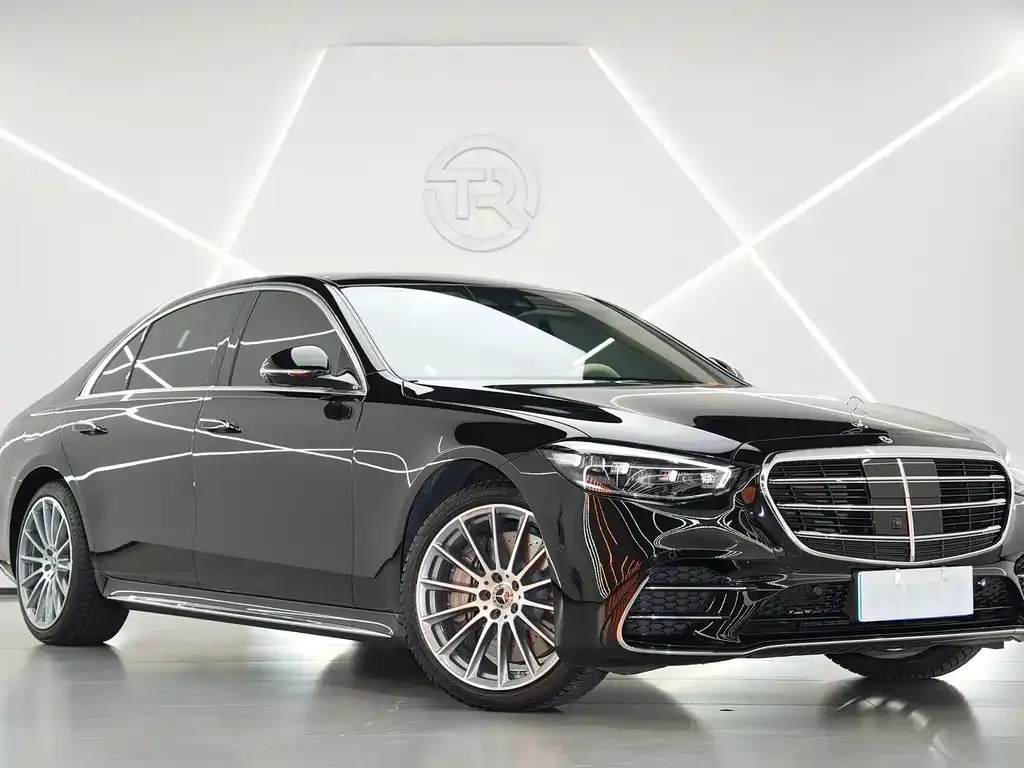Mercedes-Benz S-Class — фото 6