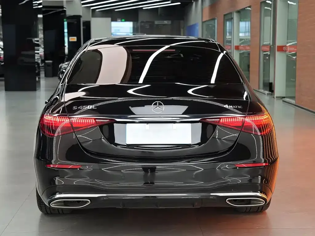 Mercedes-Benz S-Class — фото 5