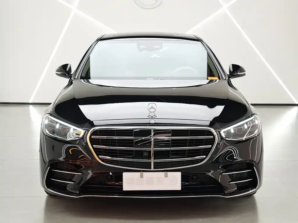 Mercedes-Benz S-Class — фото 8