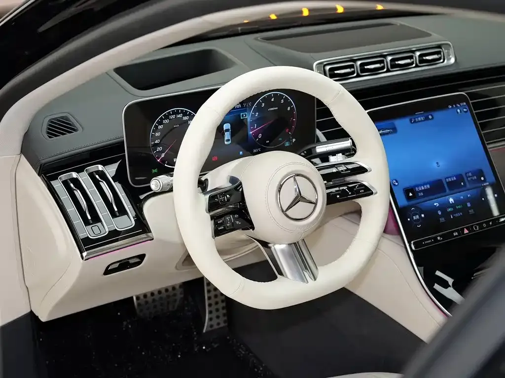 Mercedes-Benz S-Class — фото 10