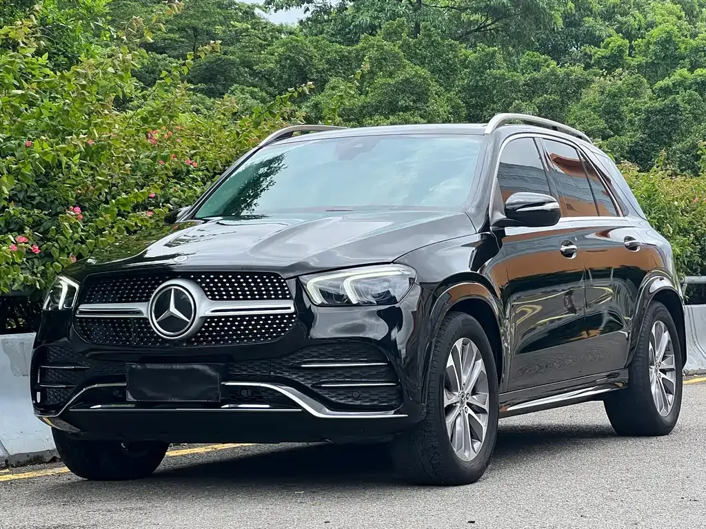 Mercedes-Benz 奔驰GLE(进口) — фото 1