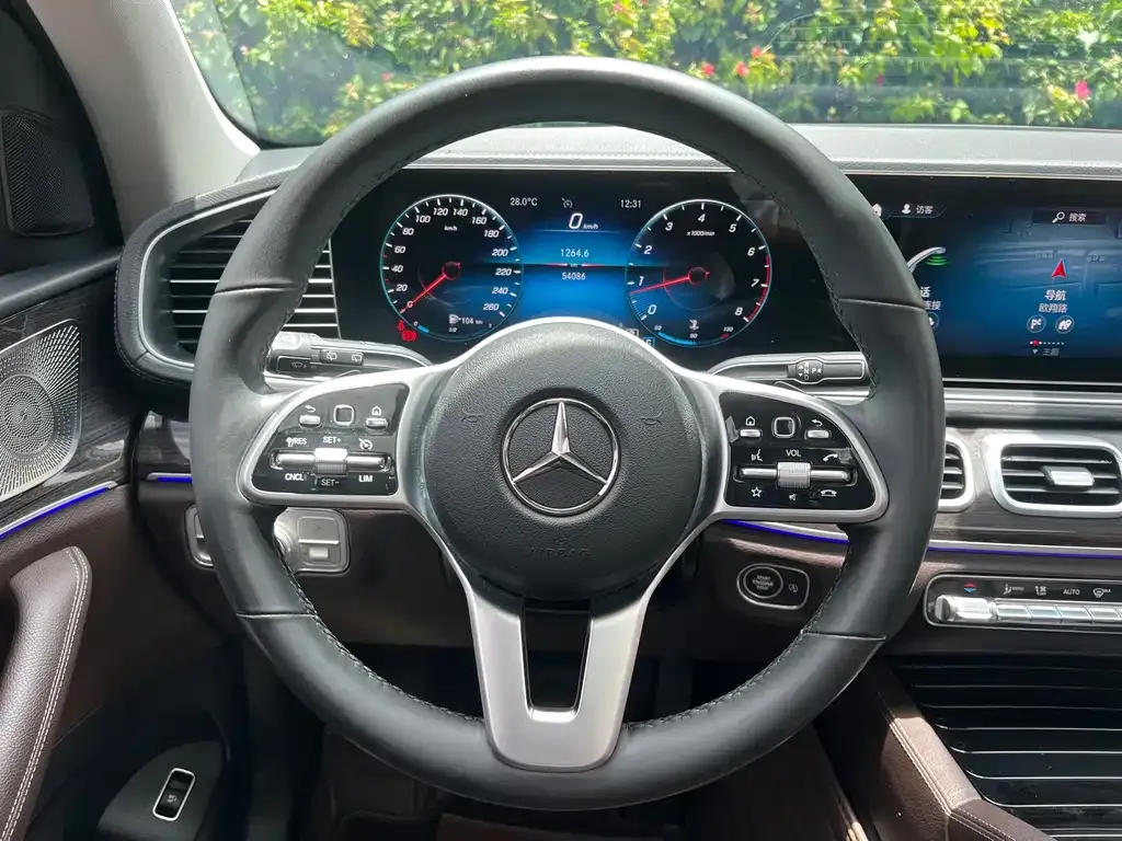 Mercedes-Benz 奔驰GLE(进口) — фото 5
