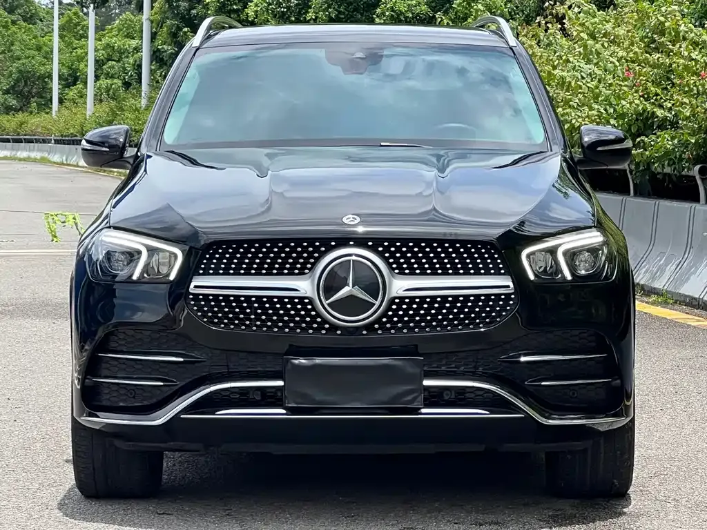 Mercedes-Benz 奔驰GLE(进口) — фото 8