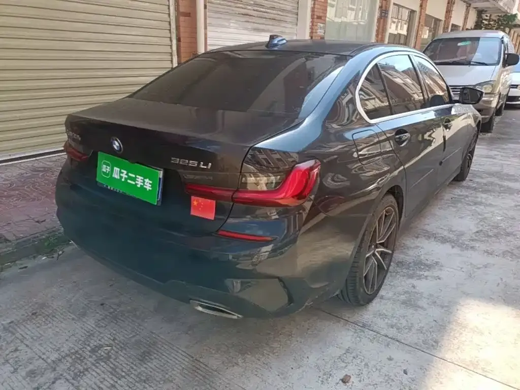 BMW 3 Series — фото 10