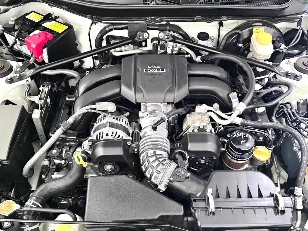 Subaru BRZ — фото 10