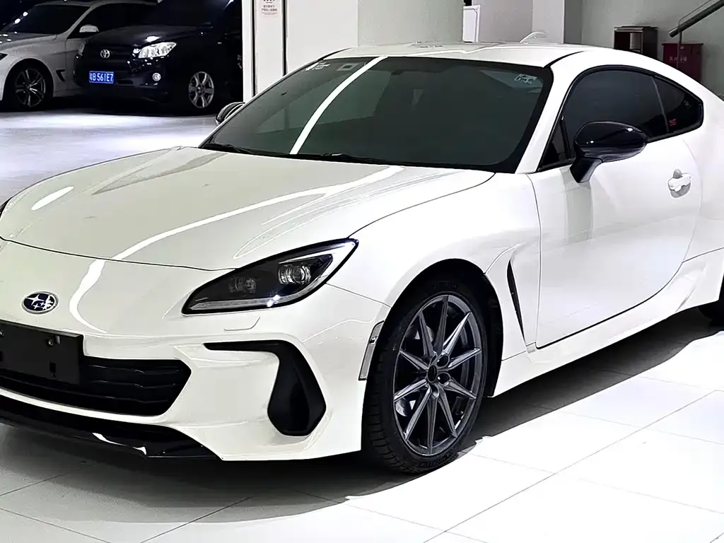 Subaru BRZ — фото 8