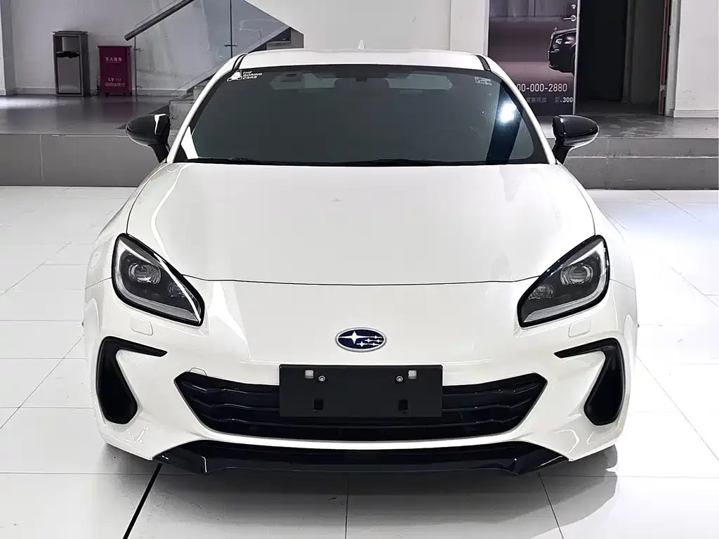Subaru BRZ — фото 6