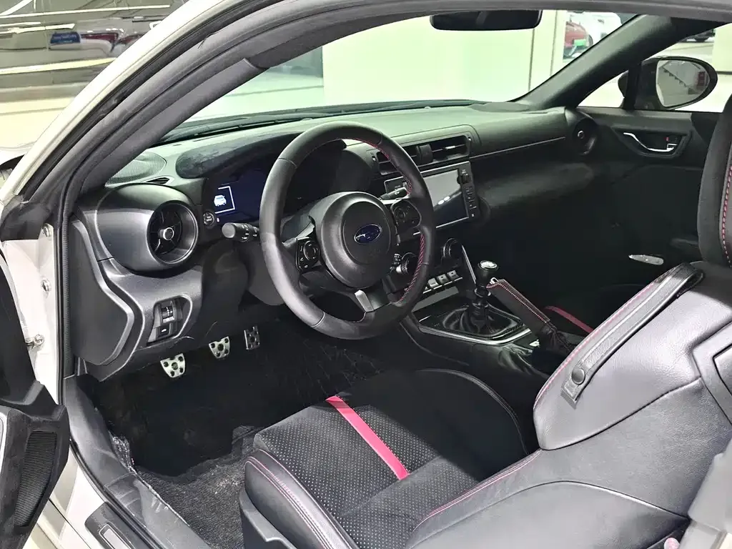 Subaru BRZ — фото 9