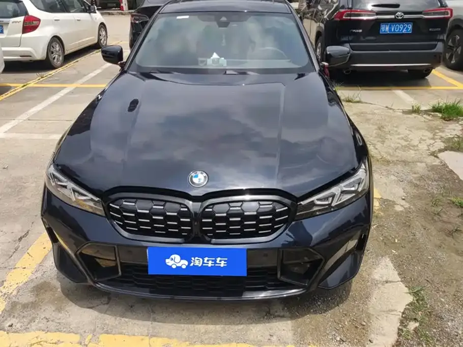 BMW 3 Series — фото 10