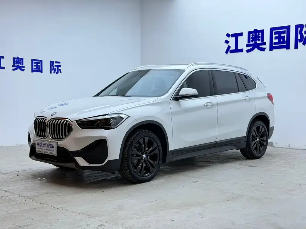 BMW X1 — фото 1