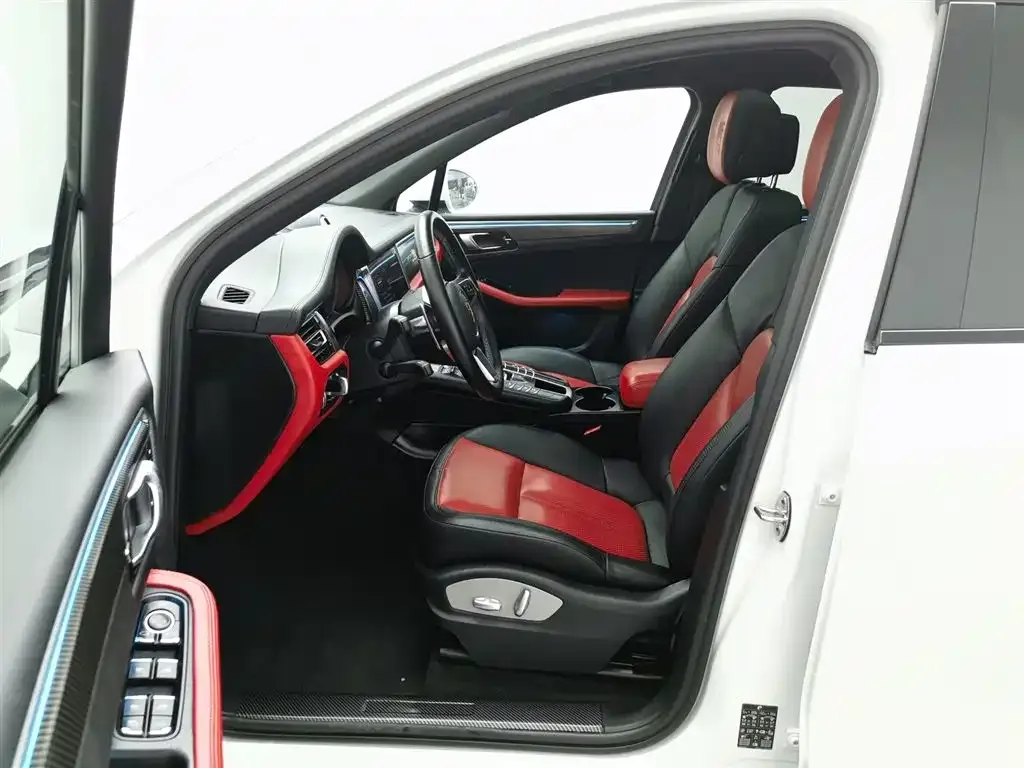 Porsche Macan 2021 из CN, фото 10