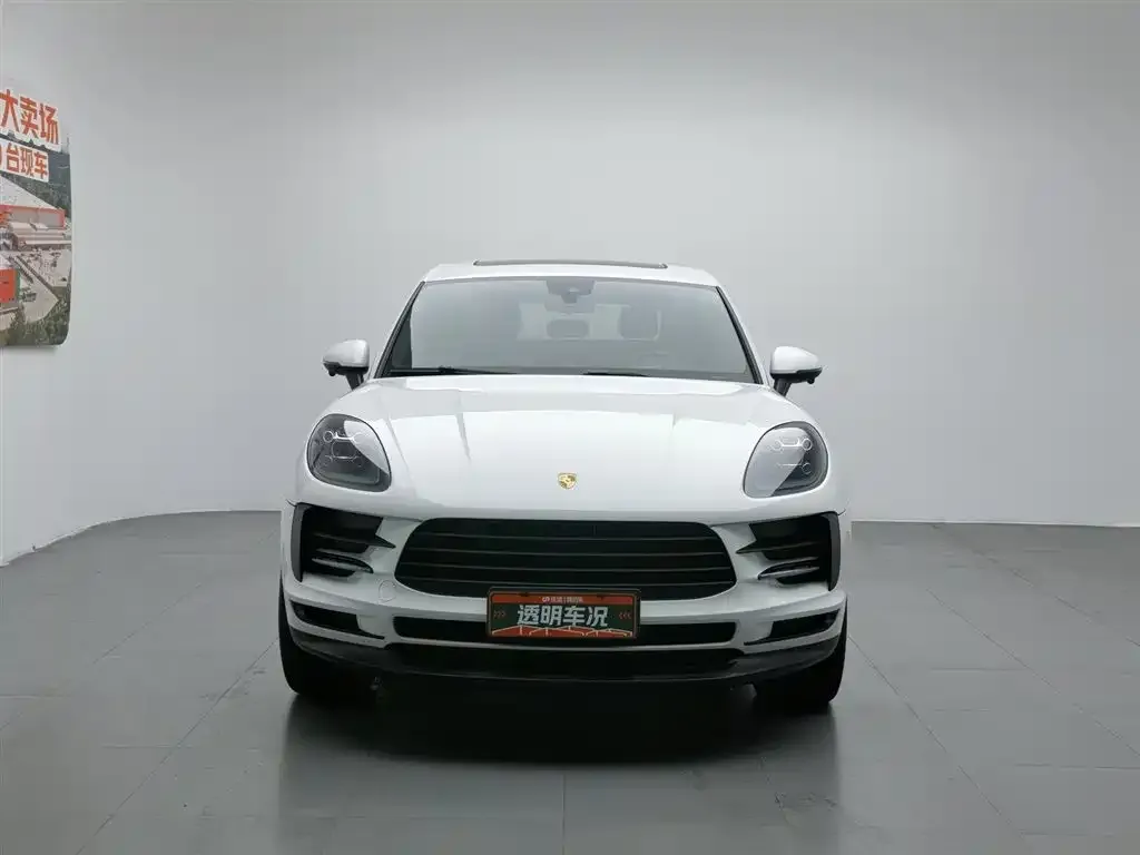 Porsche Macan 2021 из CN, фото 5