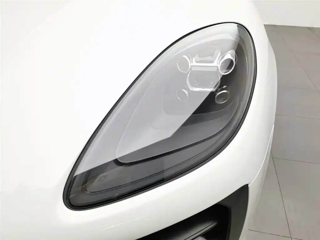 Porsche Macan 2021 из CN, фото 2