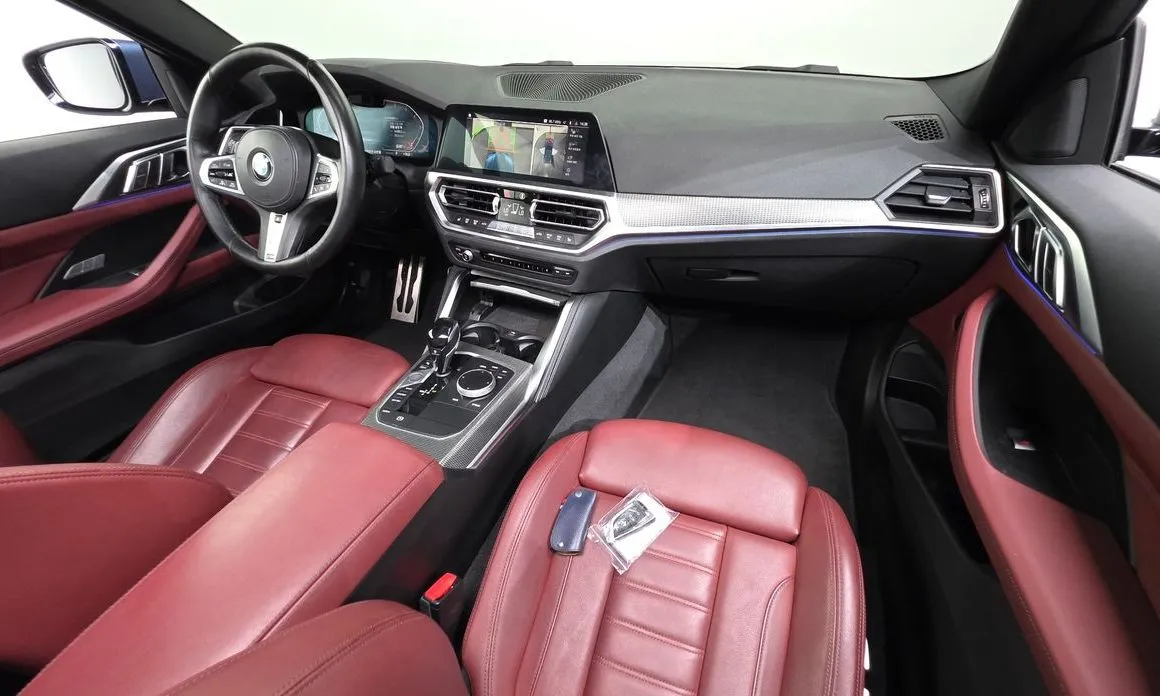 BMW 4-Series — фото 10