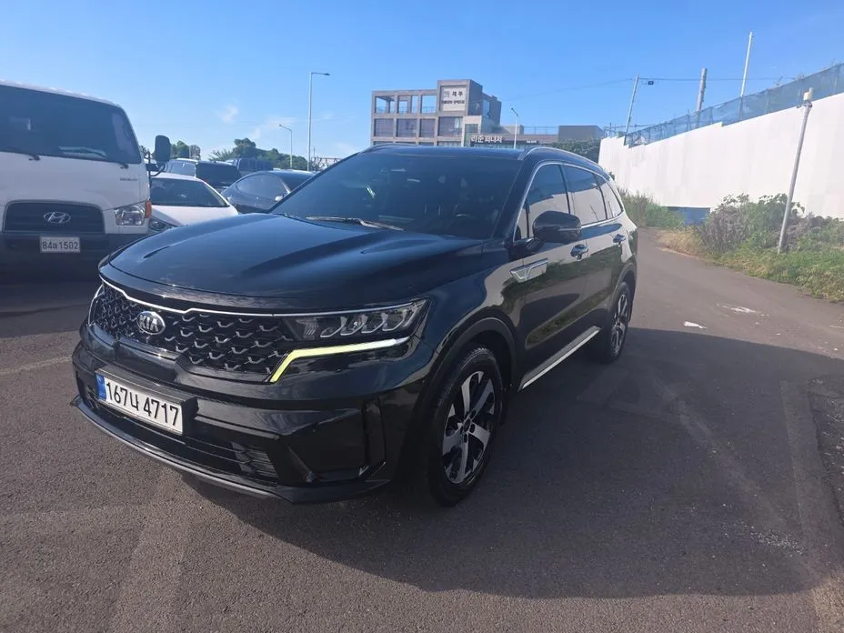 Kia Sorento — фото 1