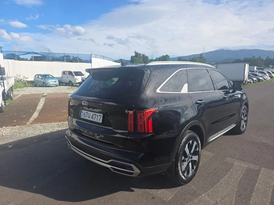 Kia Sorento — фото 10