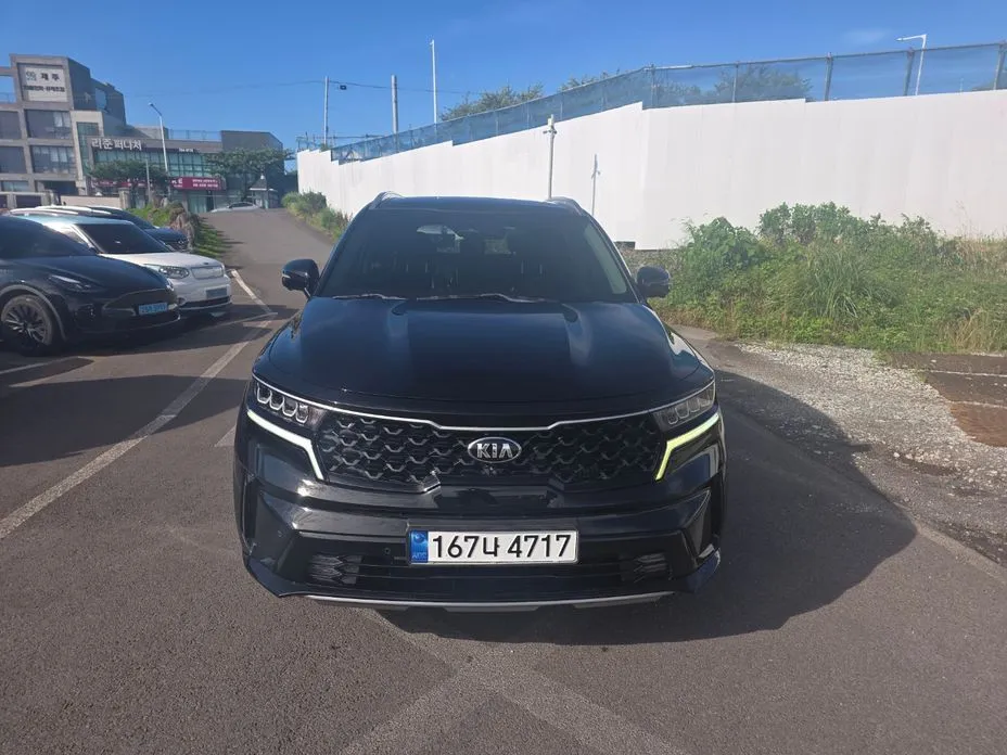 Kia Sorento — фото 9