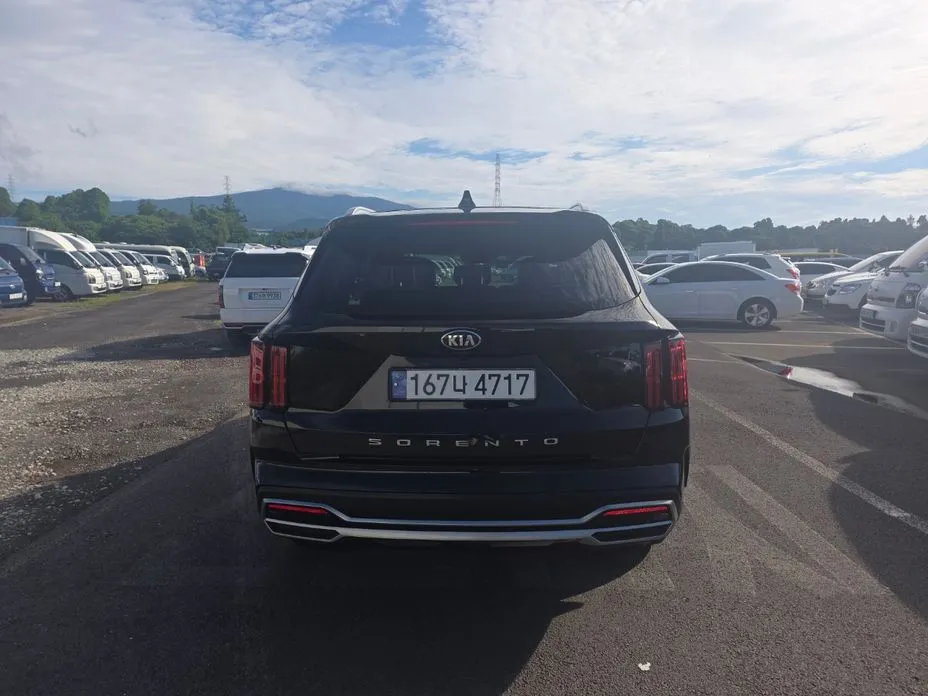 Kia Sorento — фото 6
