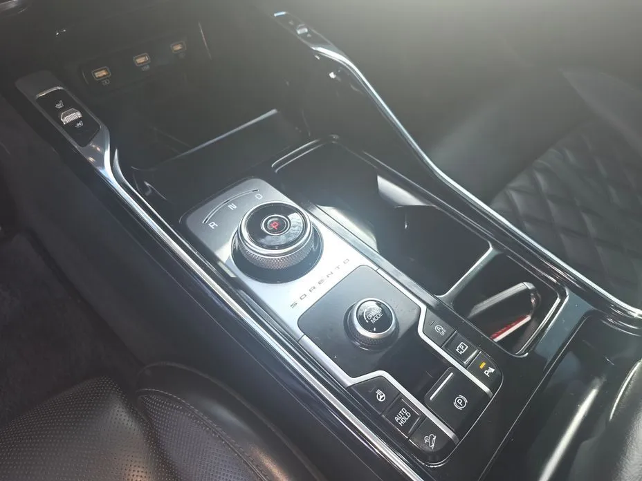 Kia Sorento — фото 4
