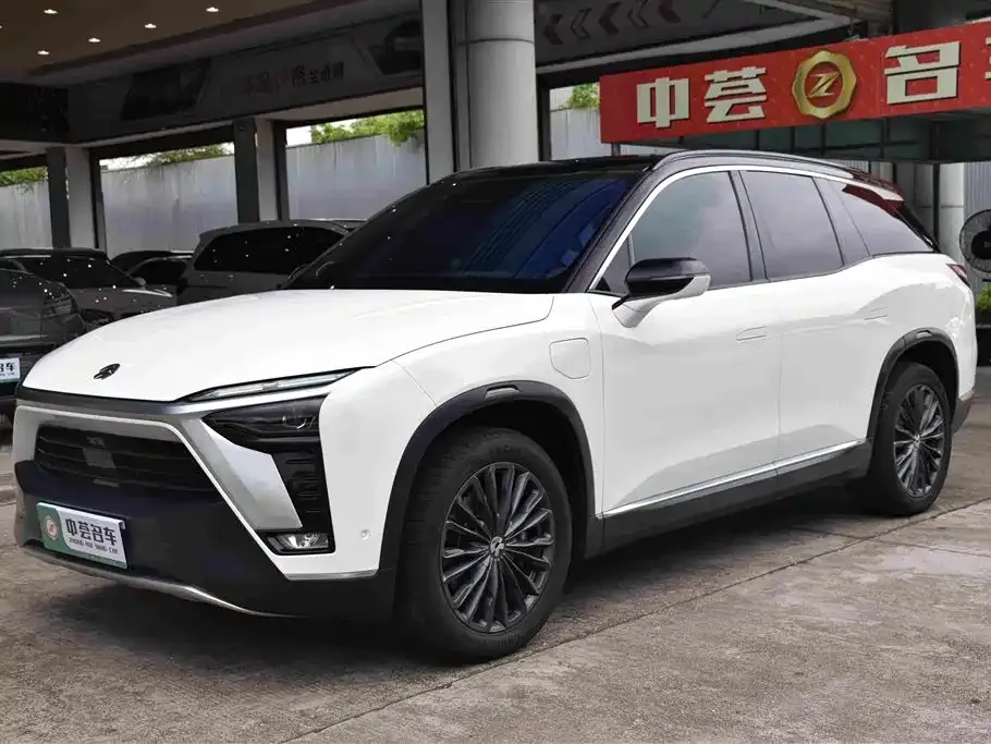 NIO ES8 2021 из CN, фото 3