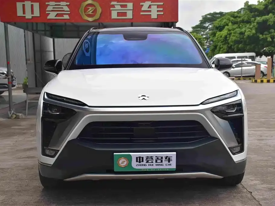 NIO ES8 2021 из CN, фото 8