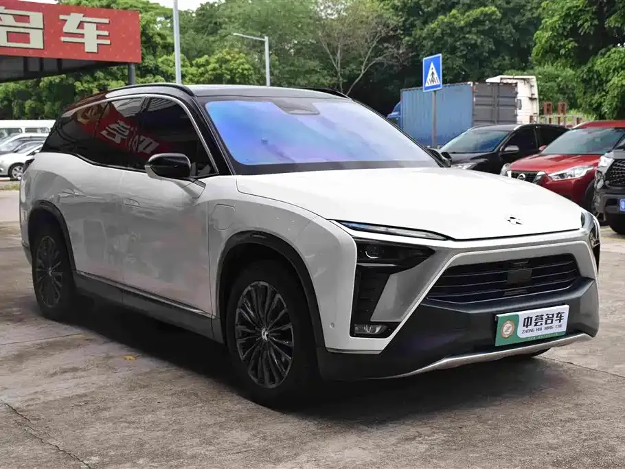 NIO ES8 2021 из CN, фото 2
